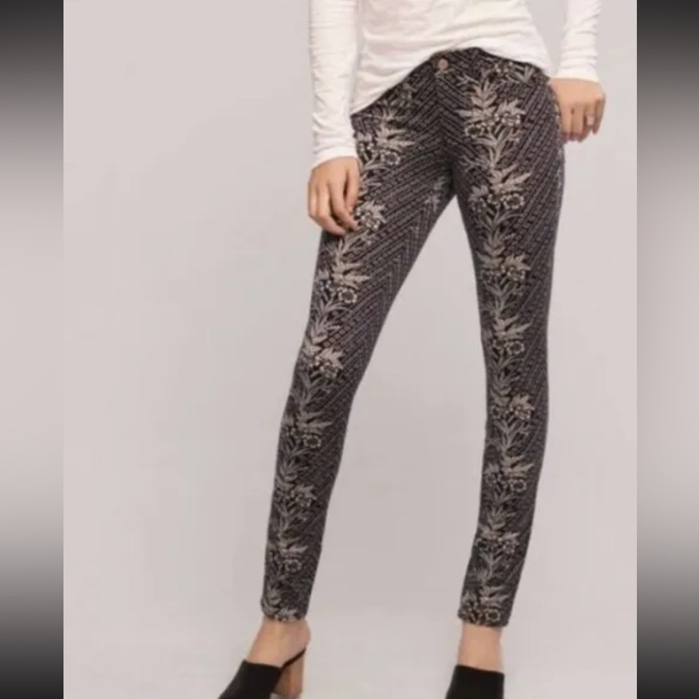 Anthropologie Pilcro & the Letterpress Corduroy Pants